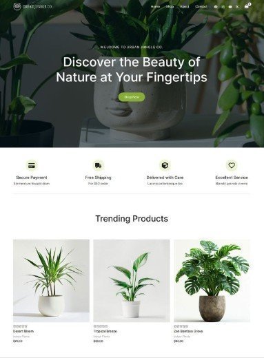 WordPress Webseite erstellt von Zoltan Gera Webdesign